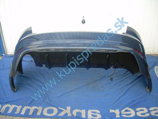 Zadný nárazník s PDC FORD MONDEO Mk4 ST Hatchback  